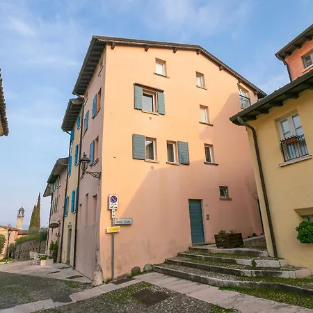 Borgo Antico Cisano With Pool - Happy Appartement San Felice del Benaco
